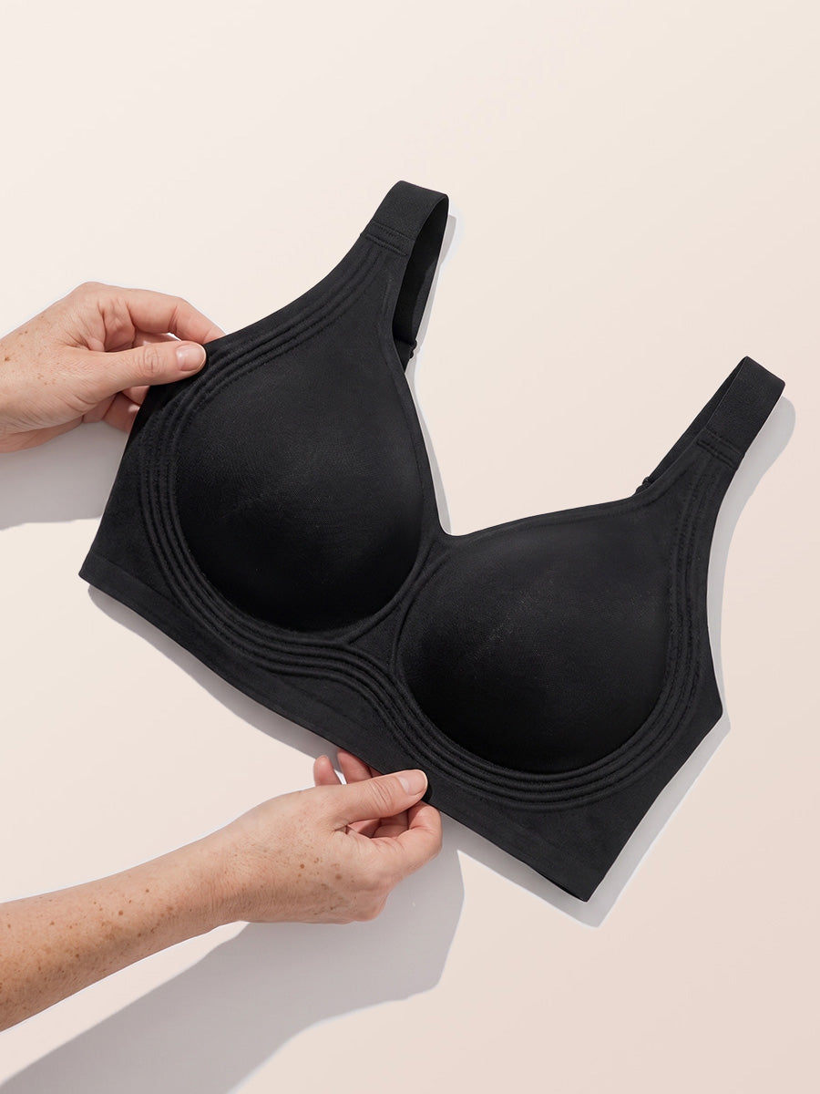Shapermint Everyday Wireless Jelly Bra