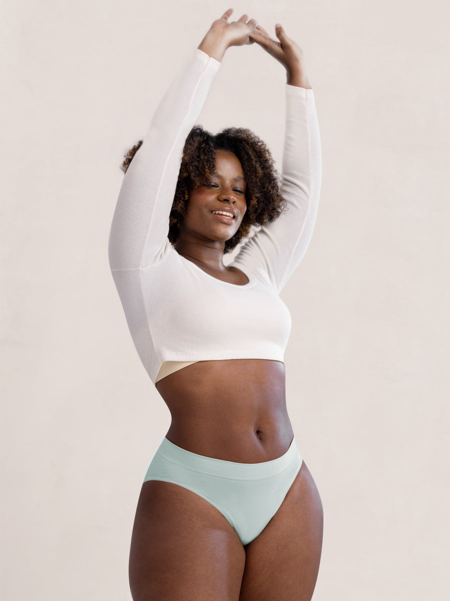 Bundle Truekind® - 1 Supportive Bra + 1 Ultra-Soft Brief