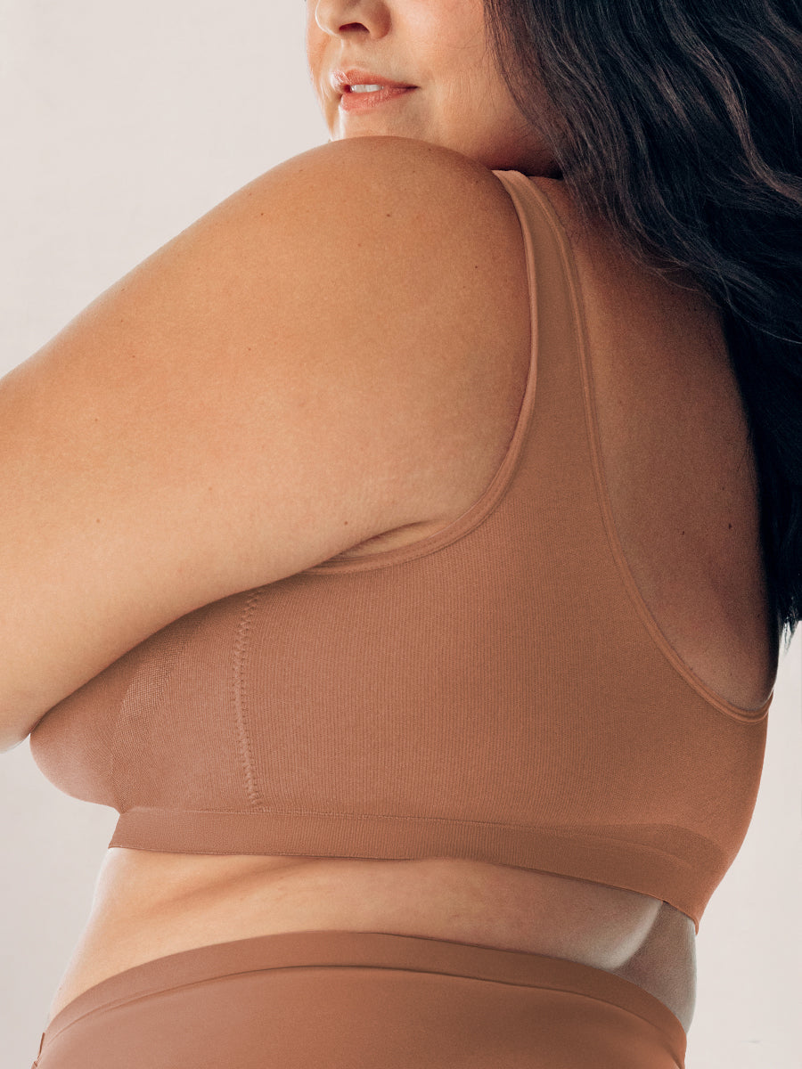 Shapermint Easy-On Wireless Bralette