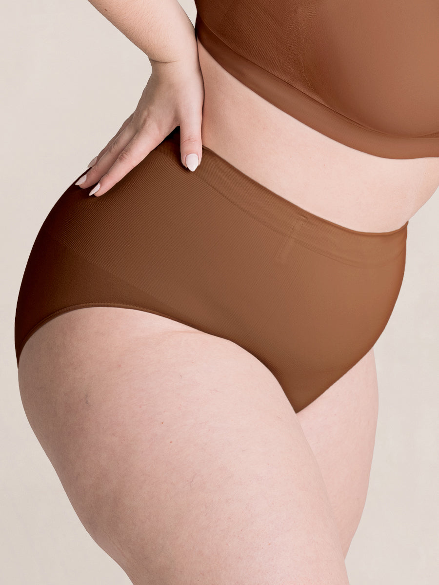 Shapermint All Day Every Day Mid-Waisted Shaper Panty