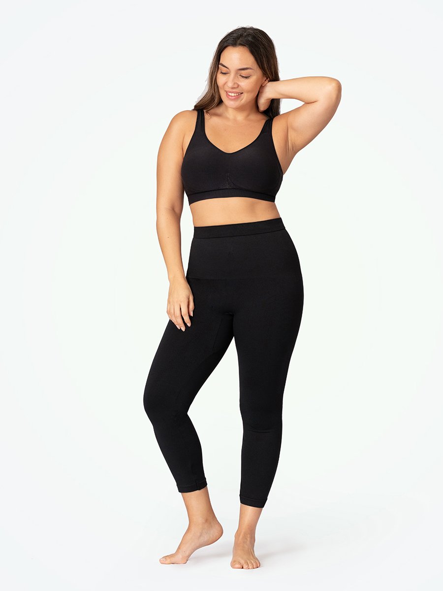 The Classic Shapermint High-Waist Shaping Capri