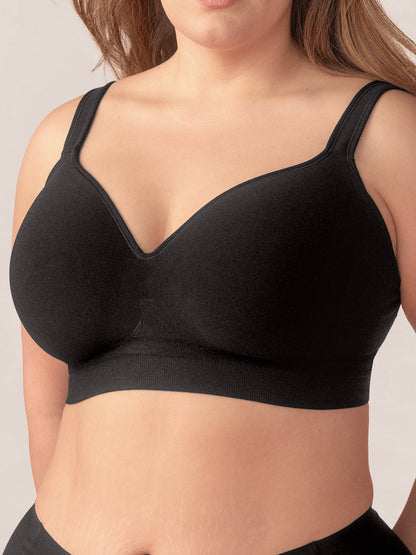 Shapermint Sweetheart Wireless Contour Bra