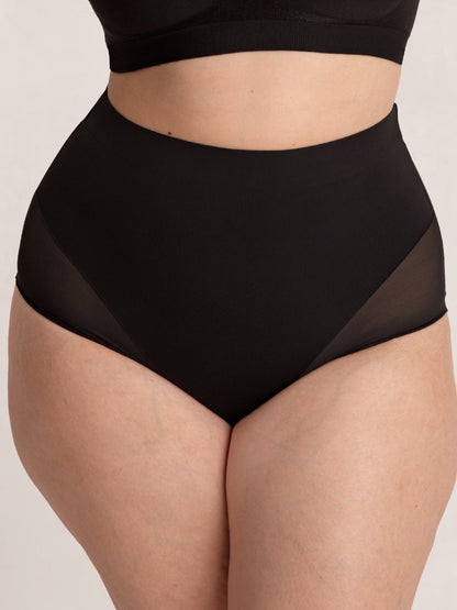 Shapermint Everyday Empower Mesh Shaper Panty