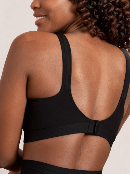Truekind® Daily Comfort Wireless Shaper Bra (with Hook & Eye)