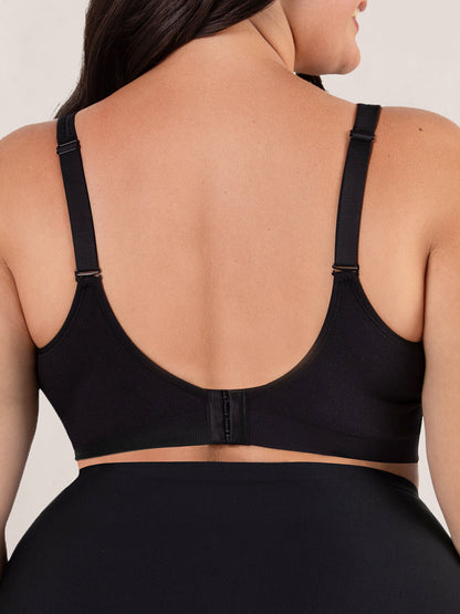 Shapermint Everyday Comfort Straps Wireless Shaping Bra