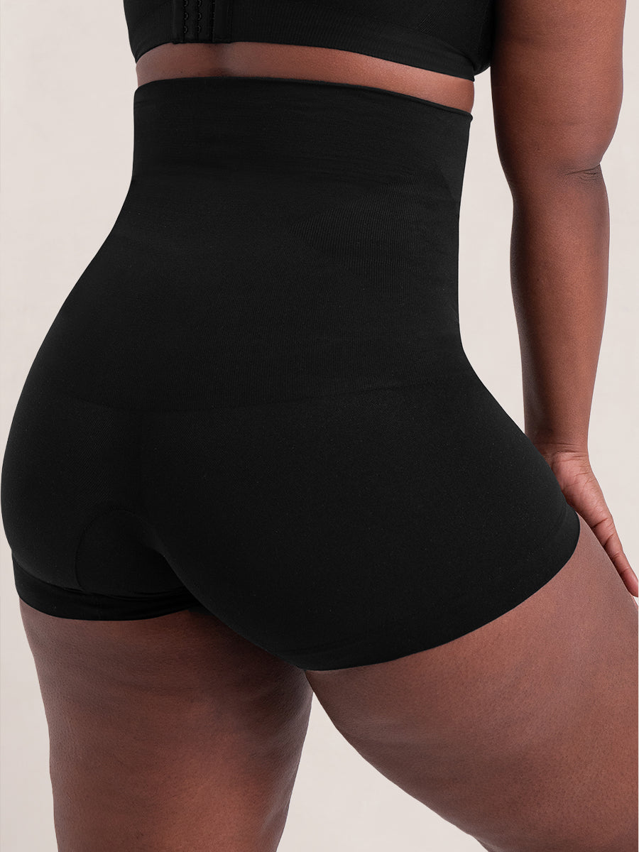 Shapermint 2-Pack All Day Every Day High-Waisted Shaper Boyshort