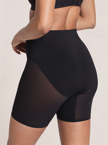 Shapermint 2-Pack Everyday Empower Mesh Shaper Shorts