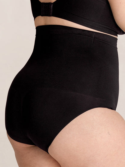 Bundle Shapermint - 1 Scoop Neck Cami + 1 High-Waisted Shaper Panty