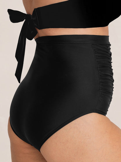 Shapermint High-Waisted Control Bikini Bottom