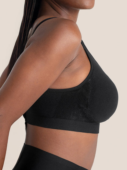 Shapermint Everyday Comfort Straps Wireless Shaping Bra
