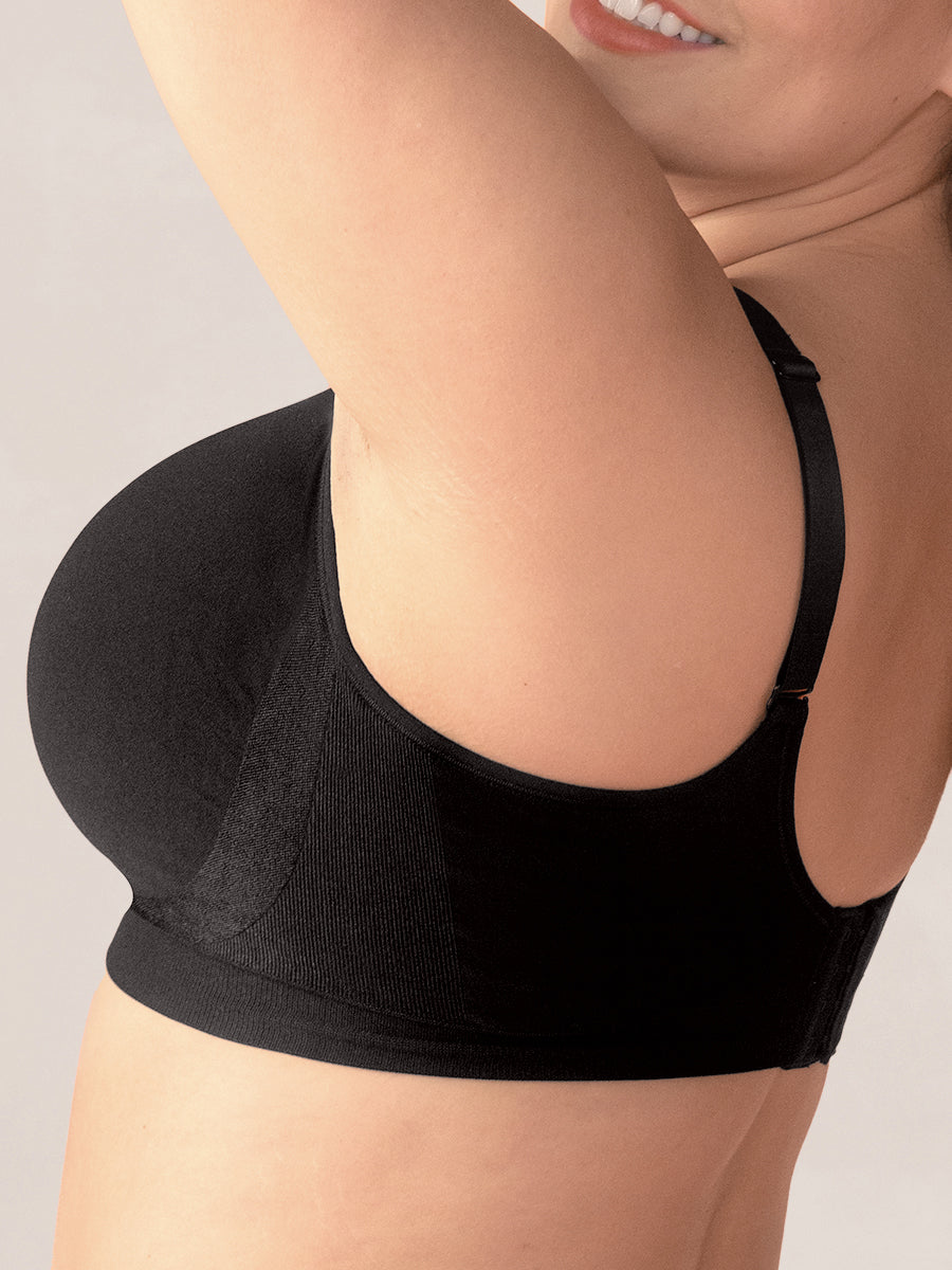 Shapermint 2-Pack Sweetheart Wireless Contour Bra