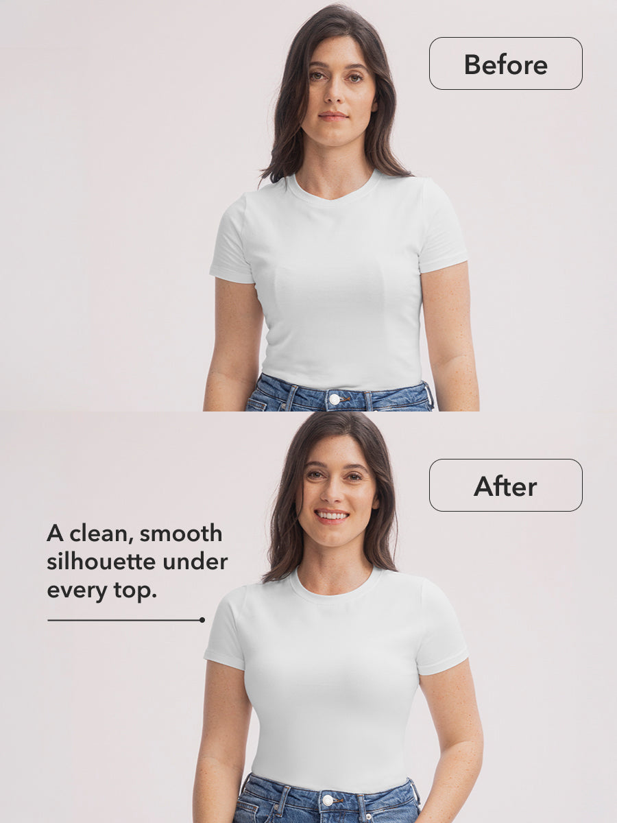 Shapermint Everyday Wireless Jelly Bra