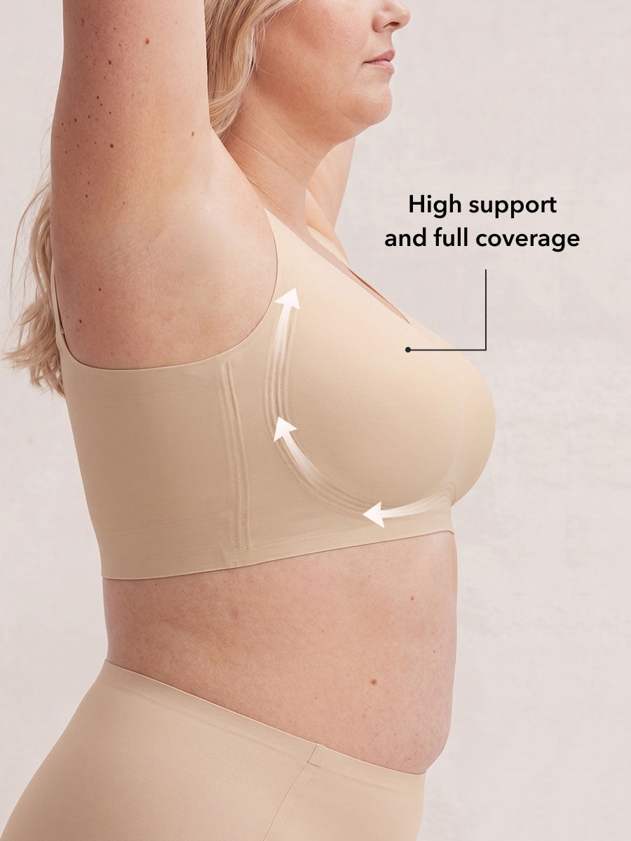 Shapermint Everyday Wireless Jelly Bra