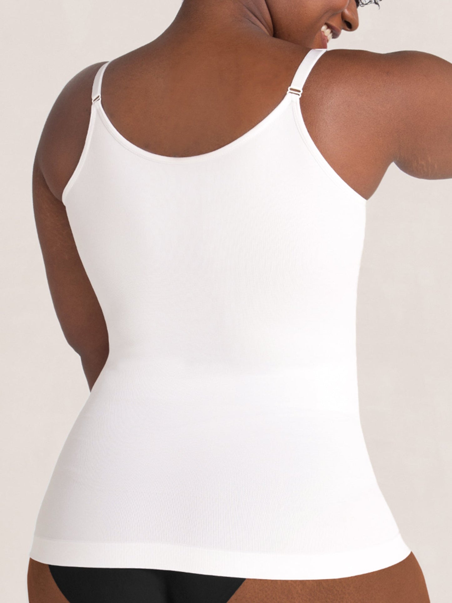 Shapermint All Day Every Day Scoop Neck Cami