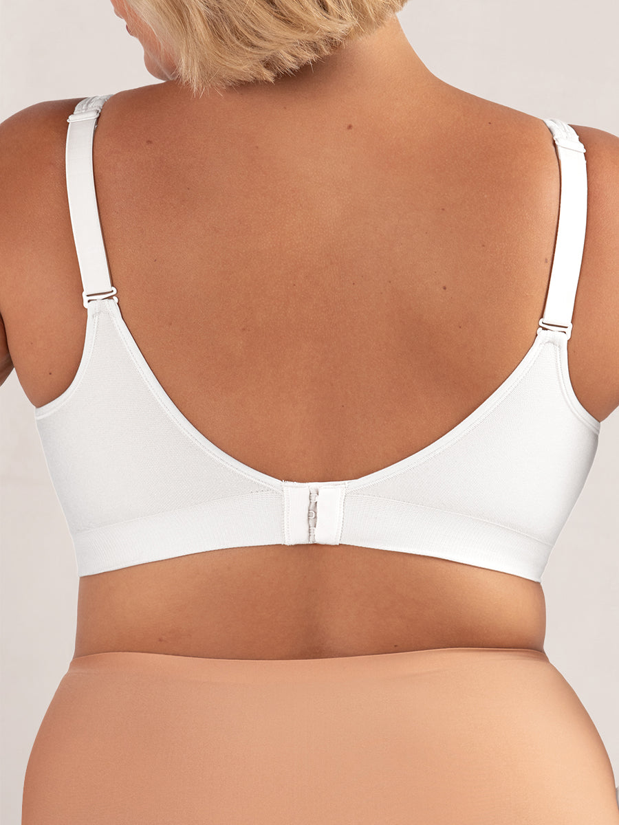 Shapermint Everyday Comfort Straps Wireless Shaping Bra