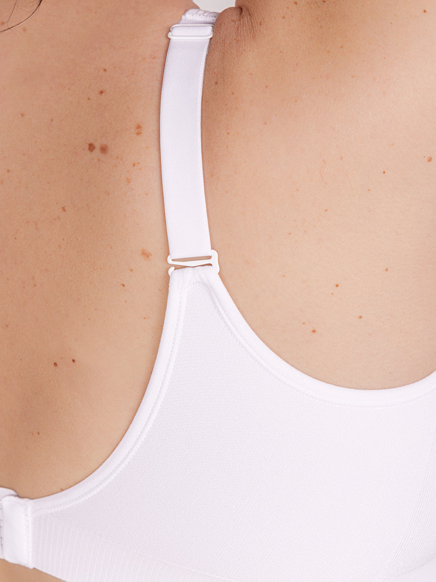 Shapermint 2-Pack Sweetheart Wireless Contour Bra