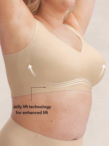 Shapermint Everyday Wireless Jelly Bra