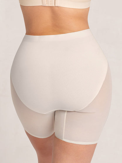 Shapermint Everyday Empower Mesh Shaper Shorts