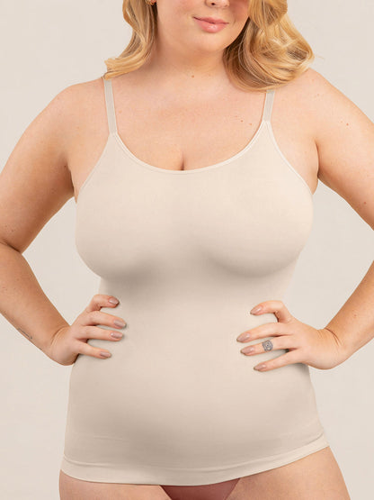 Shapermint All Day Every Day Scoop Neck Cami