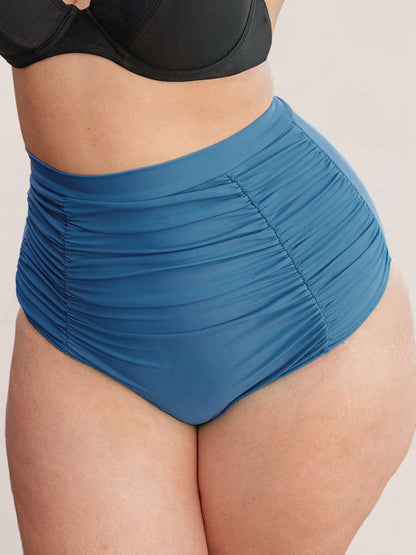 Shapermint High-Waisted Control Bikini Bottom