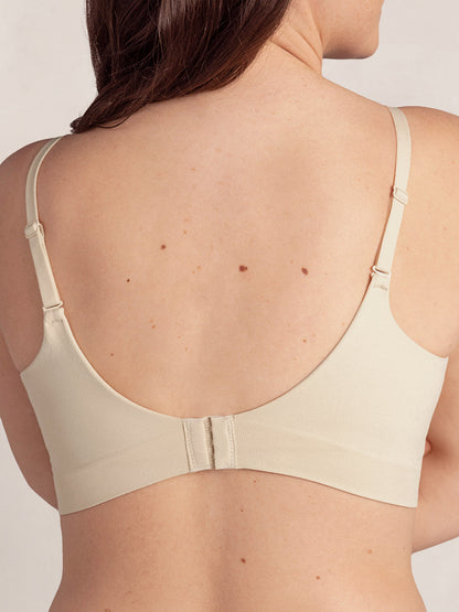 Bundle Truekind® - 1 Supportive Bra + 1 Ultra-Soft Brief