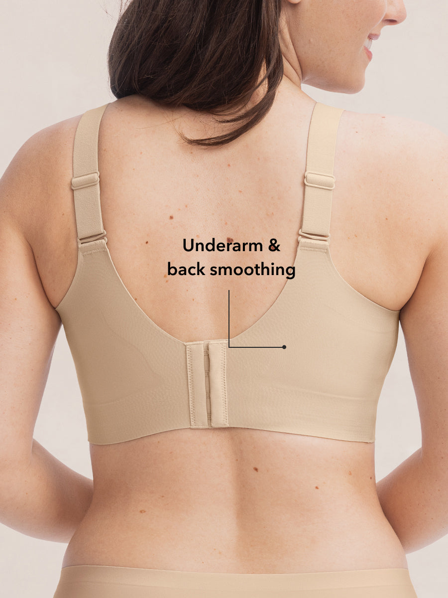 Shapermint Everyday Wireless Jelly Bra
