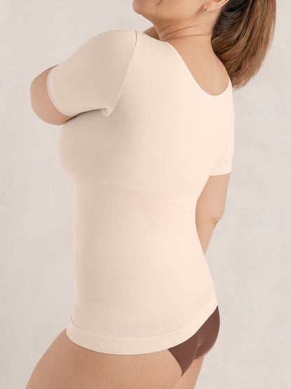 Shapermint All Day Every Day Short Sleeve Shaping T-Shirt