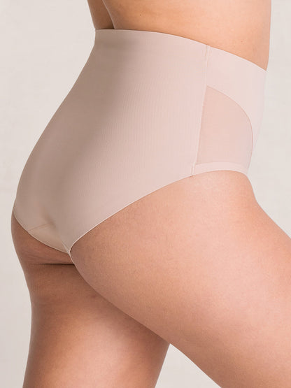 Shapermint Everyday Empower Mesh Shaper Panty