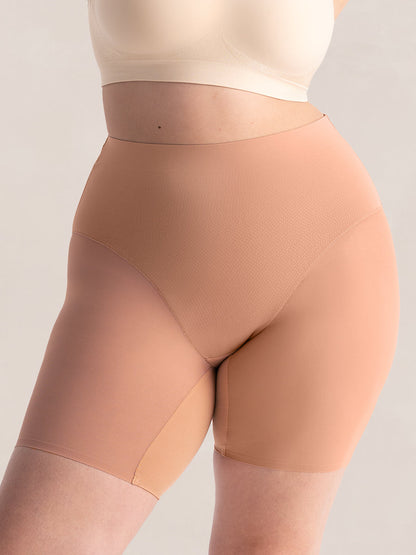 Shapermint 2-Pack Everyday Empower Mesh Shaper Shorts