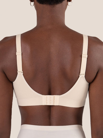 Shapermint Everyday Comfort Straps Wireless Shaping Bra