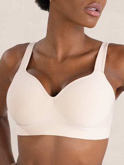 Shapermint Sweetheart Wireless Contour Bra