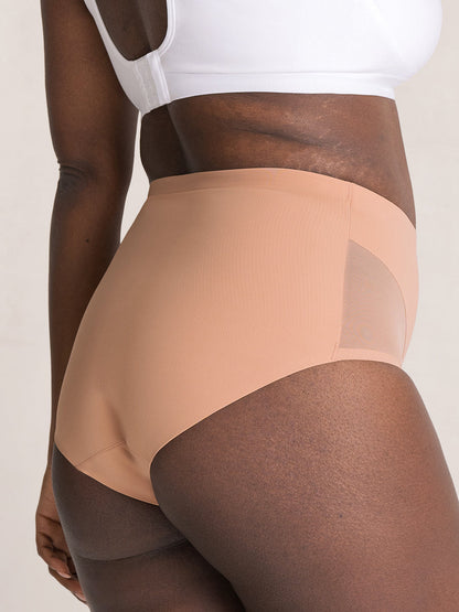 Shapermint Everyday Empower Mesh Shaper Panty