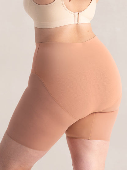 Shapermint Everyday Empower Mesh Shaper Shorts
