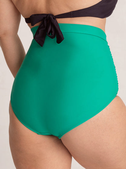 Shapermint High-Waisted Control Bikini Bottom