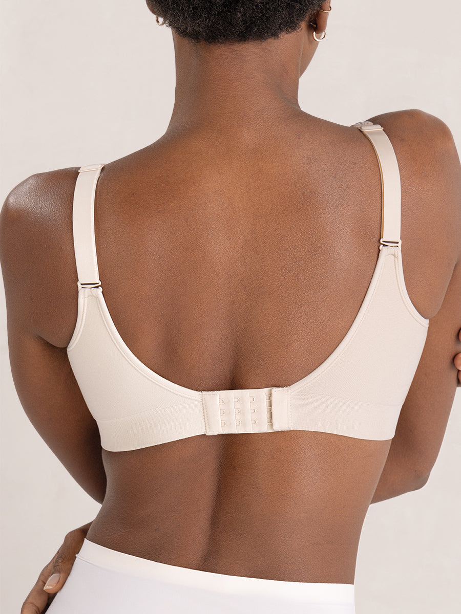 Shapermint Sweetheart Wireless Contour Bra