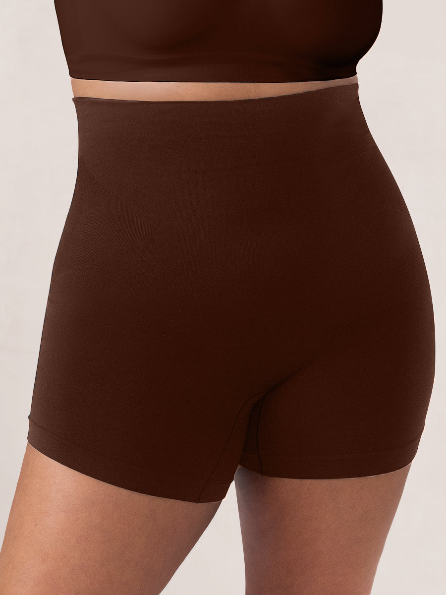 Shapermint 2-Pack All Day Every Day High-Waisted Shaper Boyshort