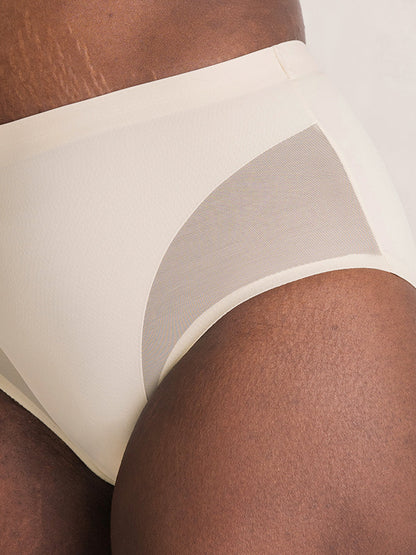 Shapermint Everyday Empower Mesh Shaper Panty