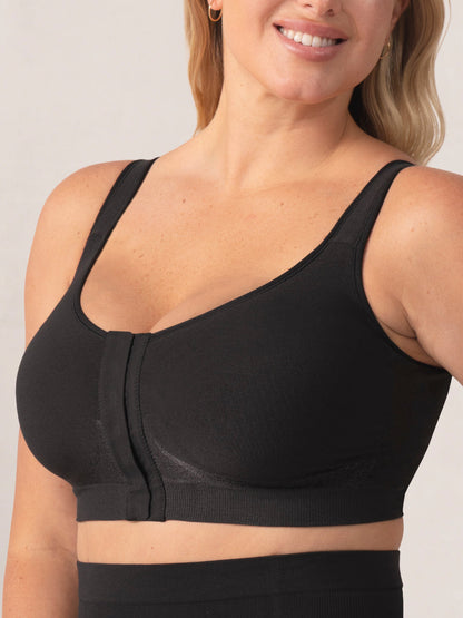 Truekind® Front Closure Lift & Support Bra