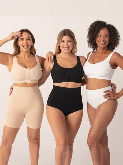 Truekind® Front Closure Lift & Support Bra