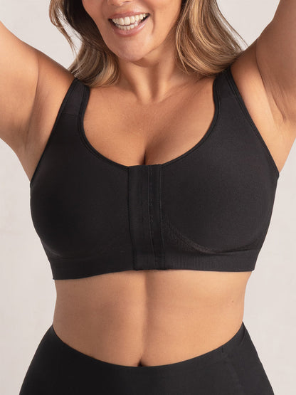 Truekind® Everyday Comfort Front Closure Bra