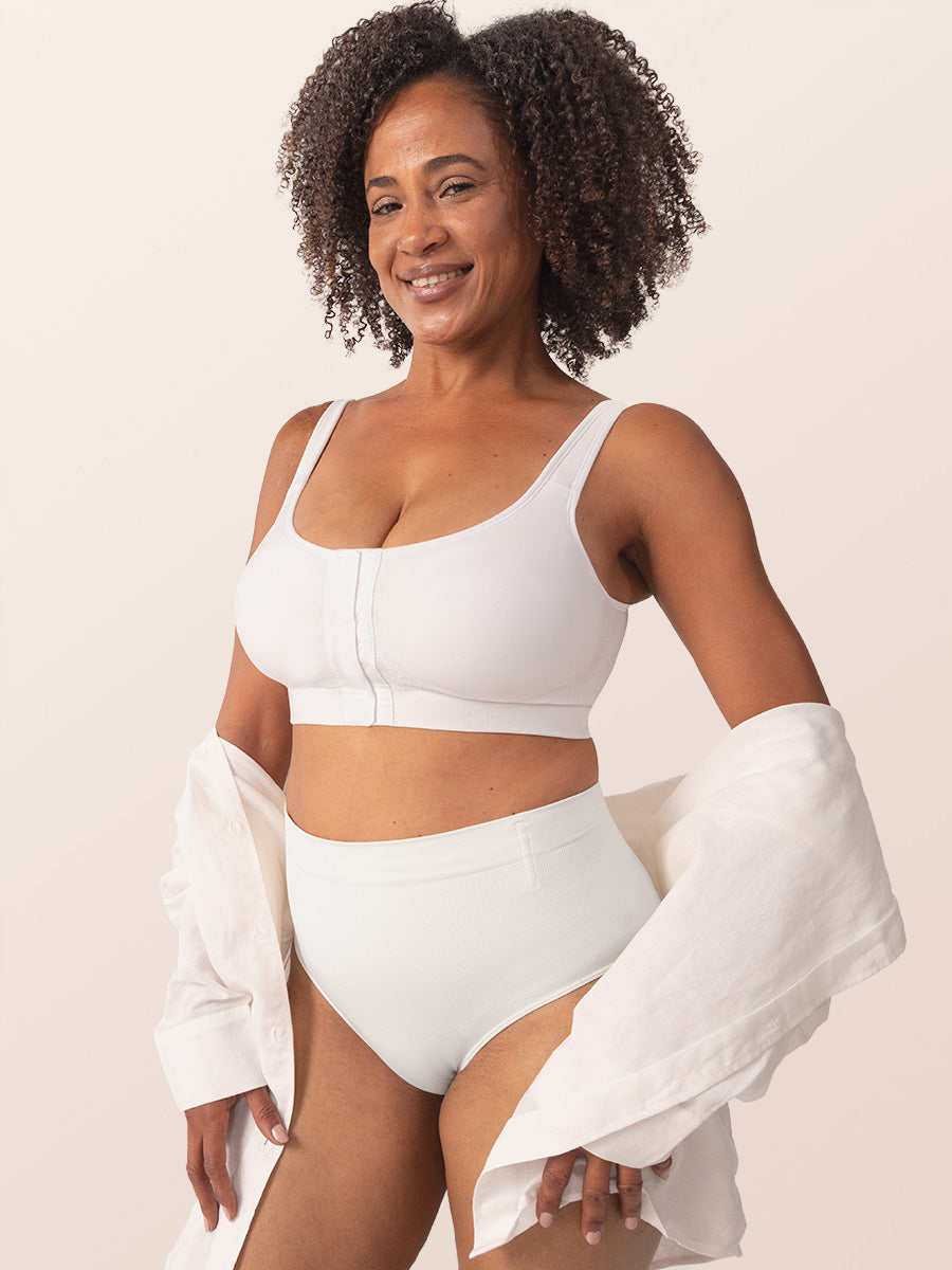 Truekind® Everyday Comfort Front Closure Bra