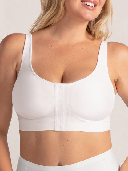 Truekind® Everyday Comfort Front Closure Bra