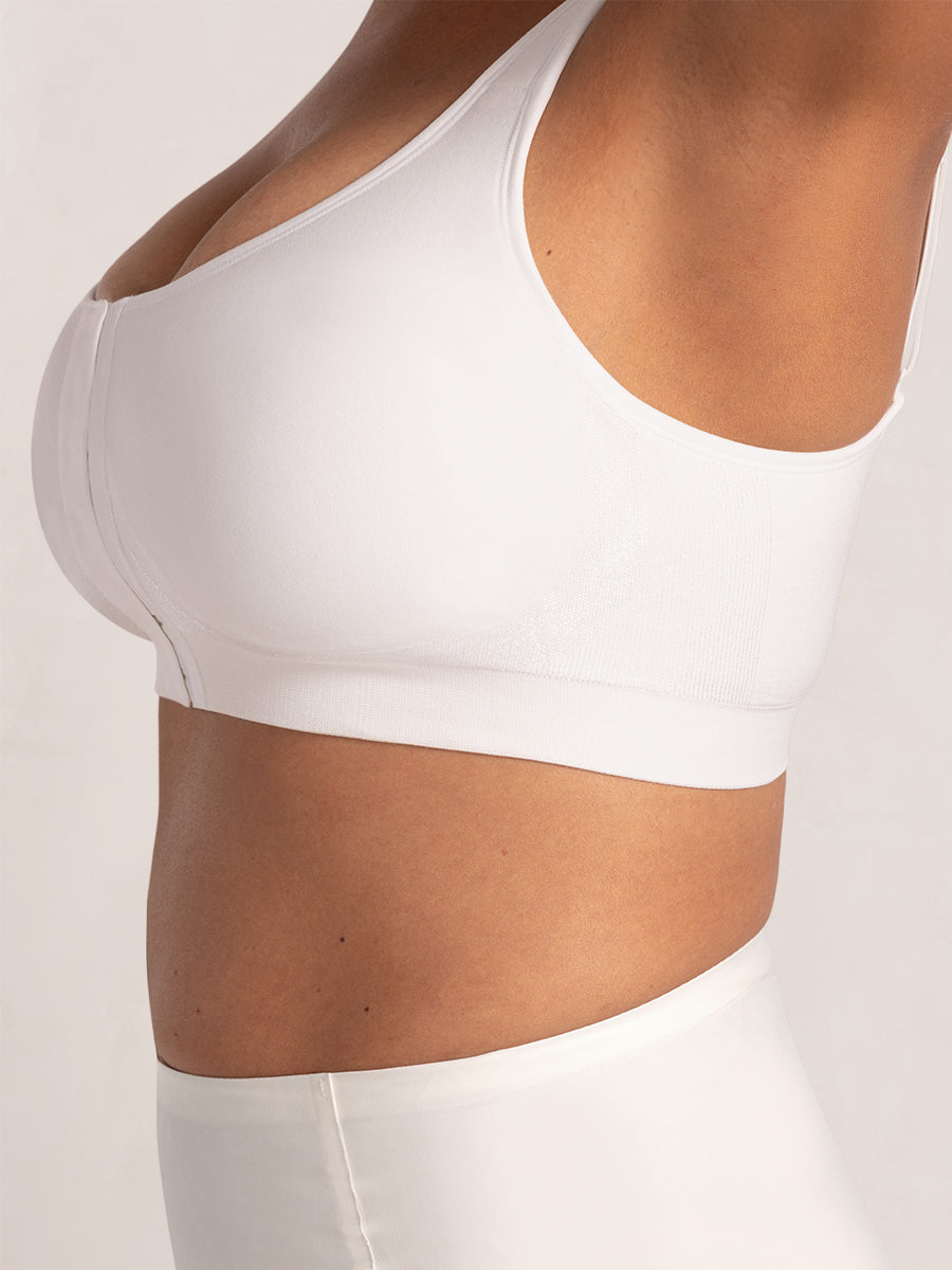 Truekind® Everyday Comfort Front Closure Bra
