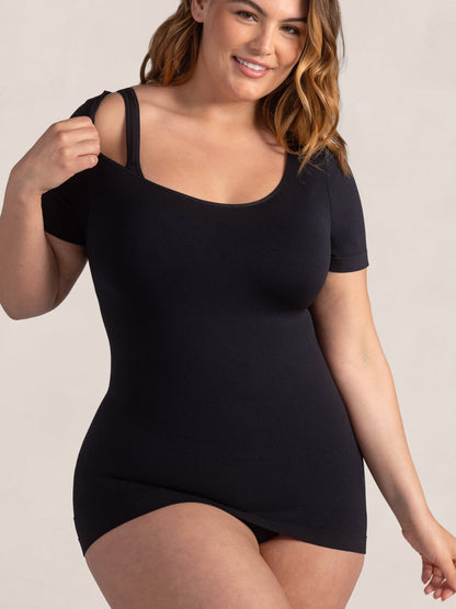 Truekind® 2-Pack Wireless Lift T-Shirt Bra