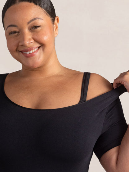 Truekind® Wireless Lift T-Shirt Bra