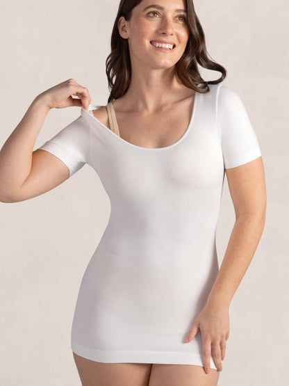 Truekind® Wireless Lift T-Shirt Bra