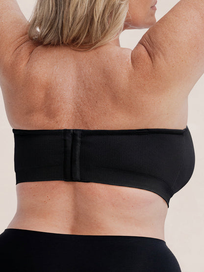 Shapermint Sweetheart Wireless Strapless Bra