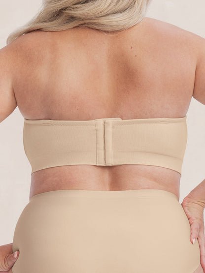 Shapermint Sweetheart Wireless Strapless Bra