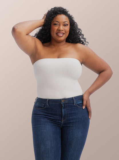 Shapermint Sweetheart Wireless Strapless Bra