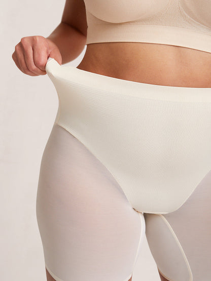Shapermint Everyday Empower Mesh Shaper Shorts